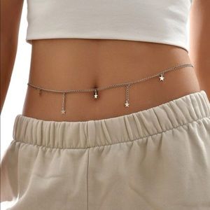 Star charm Waits chain